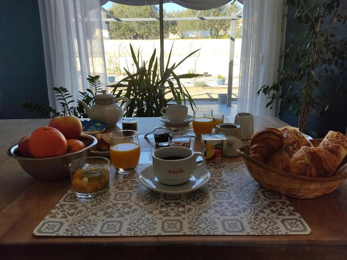 Almendra34480 Bed and Breakfast Magalas Eksteriør billede